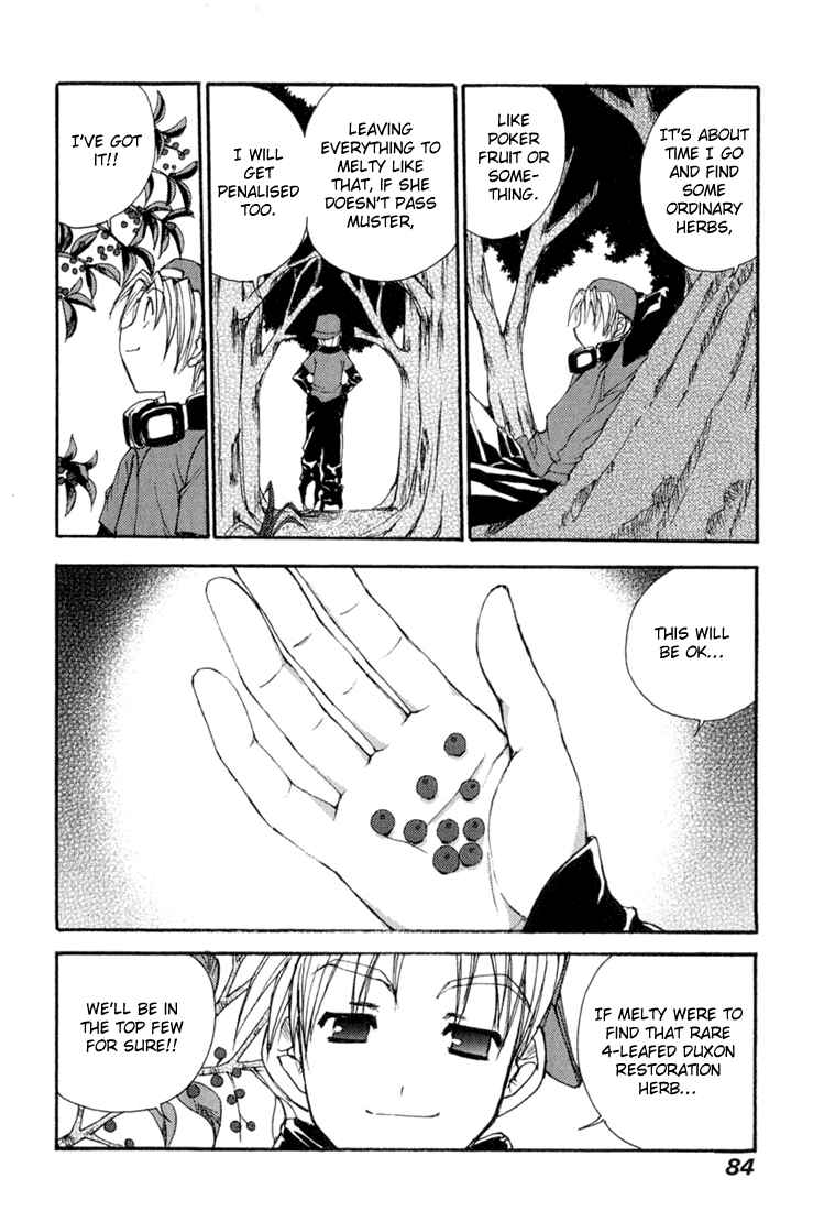 Page 5 Chapter 30 Puchimon