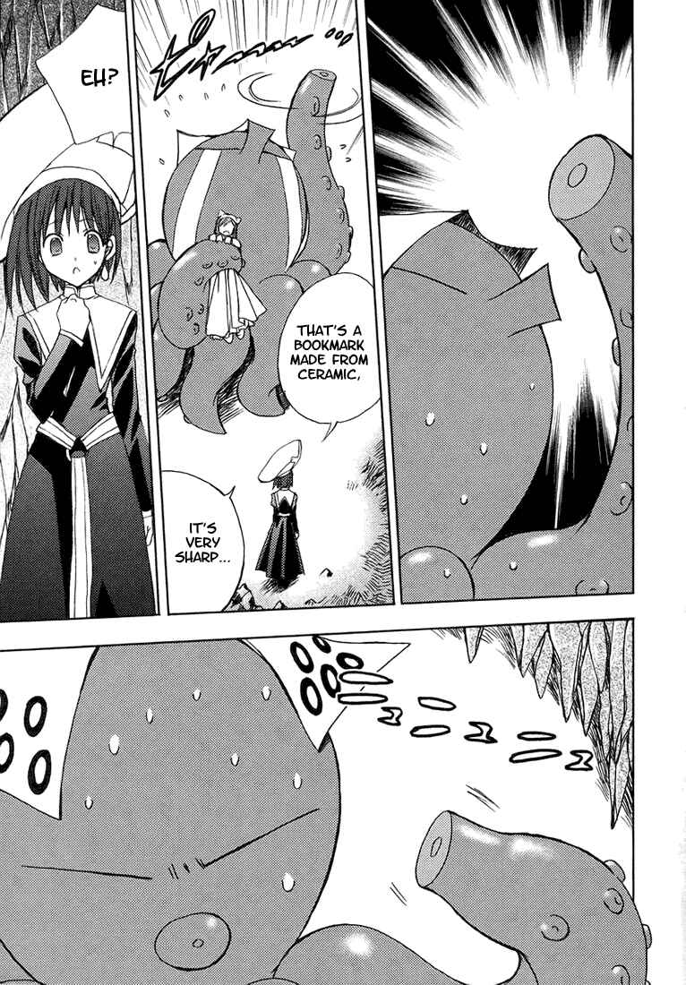 Page 6 Chapter 51 Puchimon