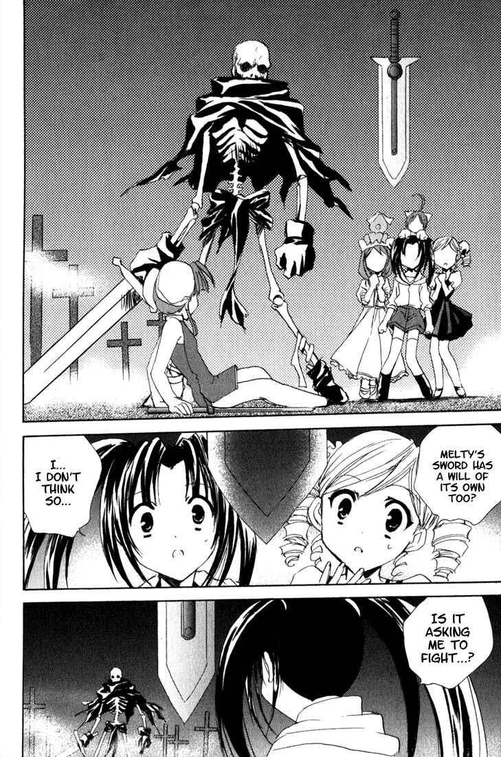 Page 13 Chapter 15 Puchimon
