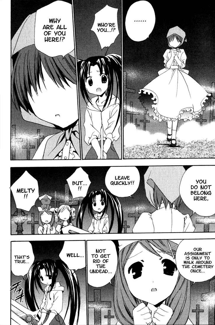 Page 15 Chapter 15 Puchimon
