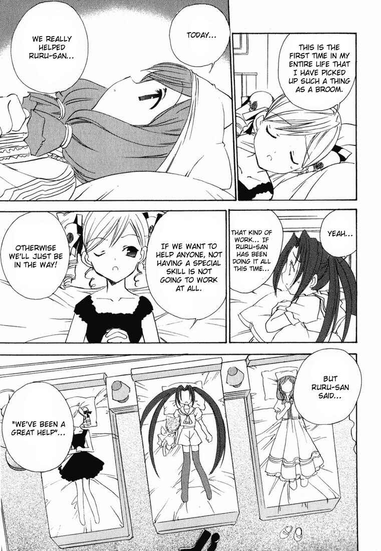 Page 8 Chapter 22 Puchimon
