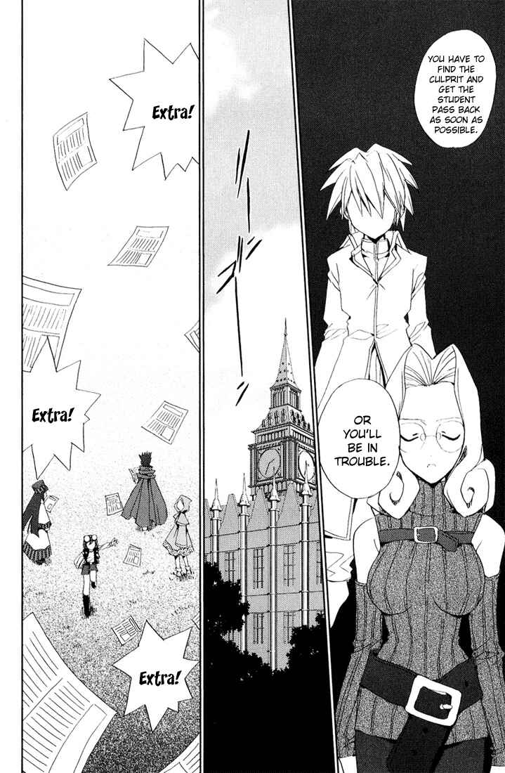 Page 24 Chapter 39 Puchimon