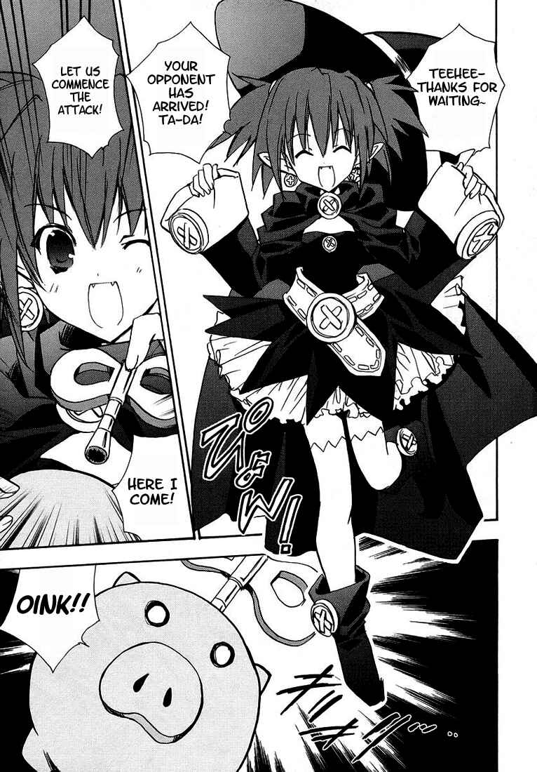 Page 22 Chapter 50 Puchimon