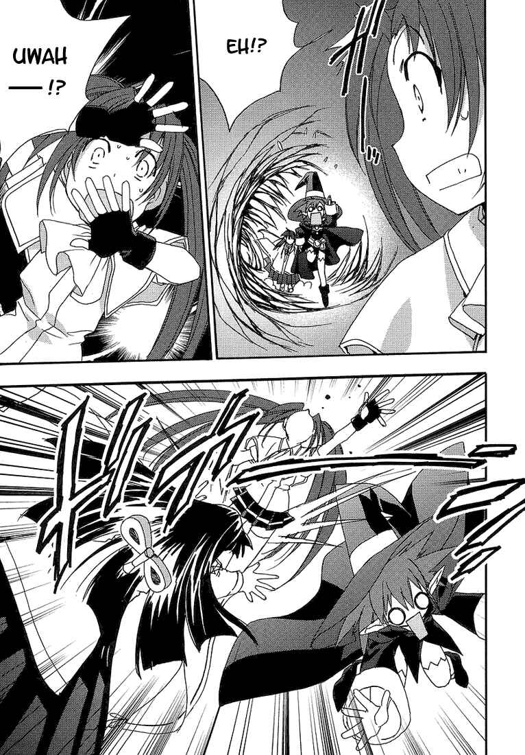 Page 12 Chapter 52 Puchimon