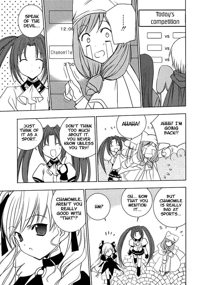 Page 14 Chapter 49 Puchimon
