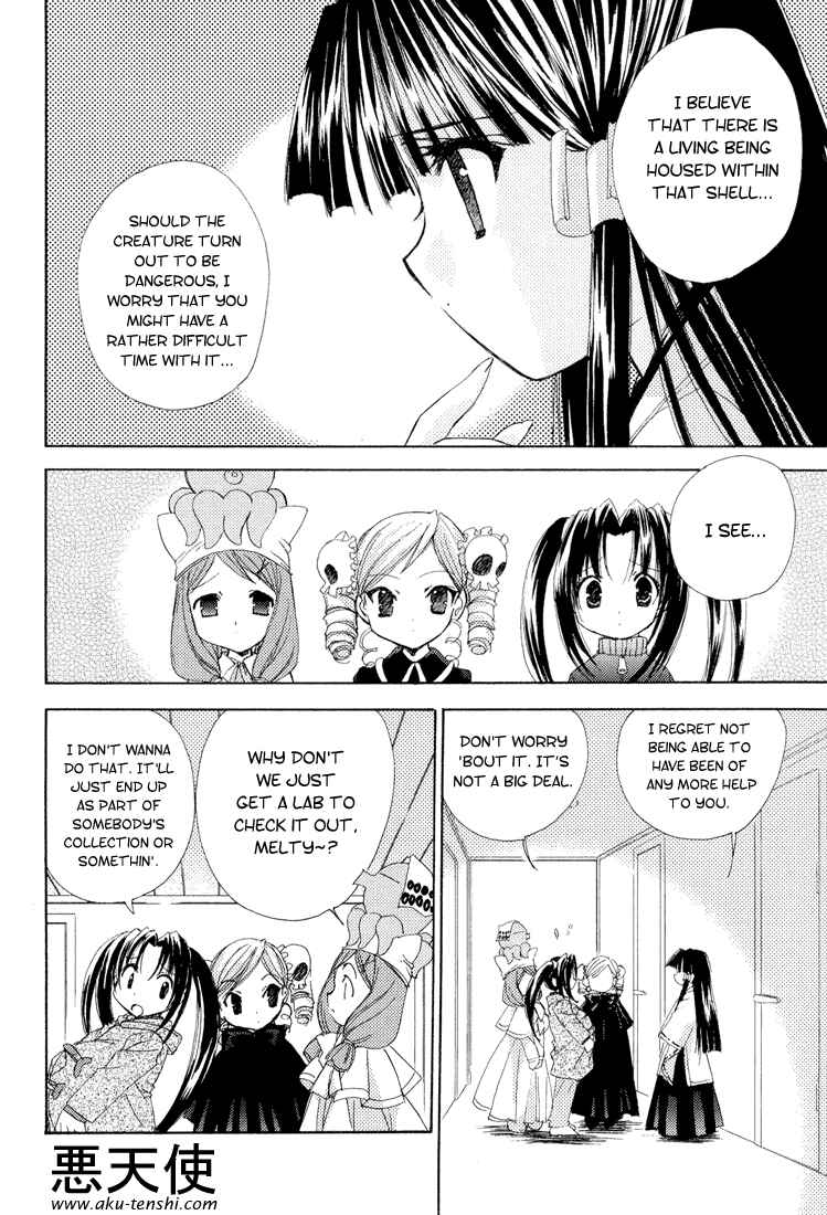 Page 6 Chapter 5 Puchimon