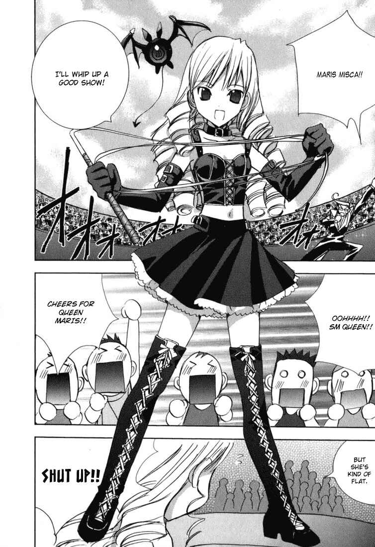 Page 11 Chapter 47 Puchimon