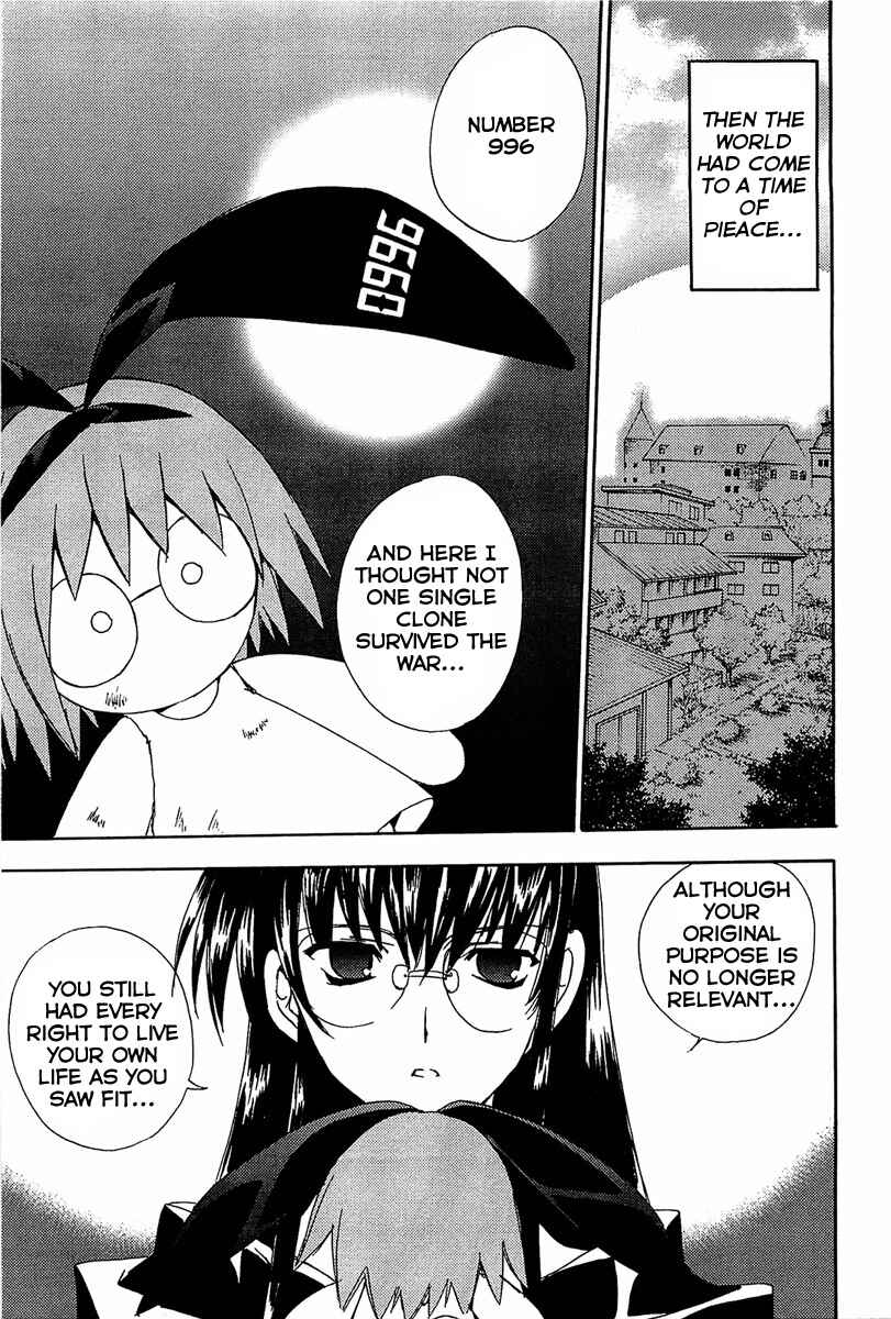 Page 22 Chapter 67 Puchimon