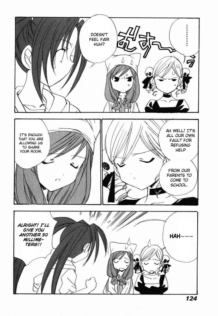 Page 13 Chapter 23 Puchimon
