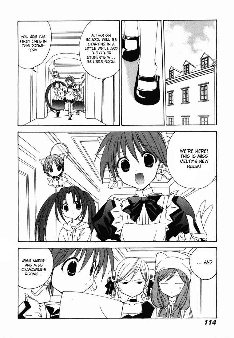 Page 3 Chapter 23 Puchimon