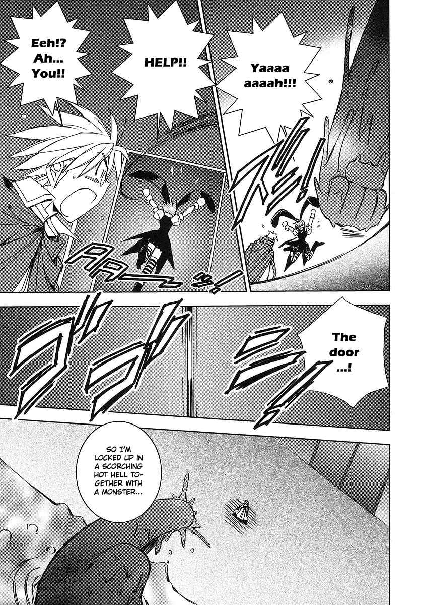 Page 12 Chapter 53 Puchimon