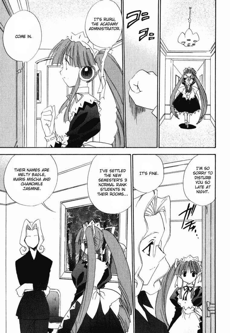 Page 6 Chapter 21 Puchimon