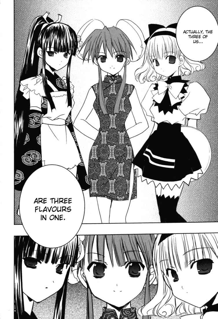 Page 19 Chapter 46 Puchimon
