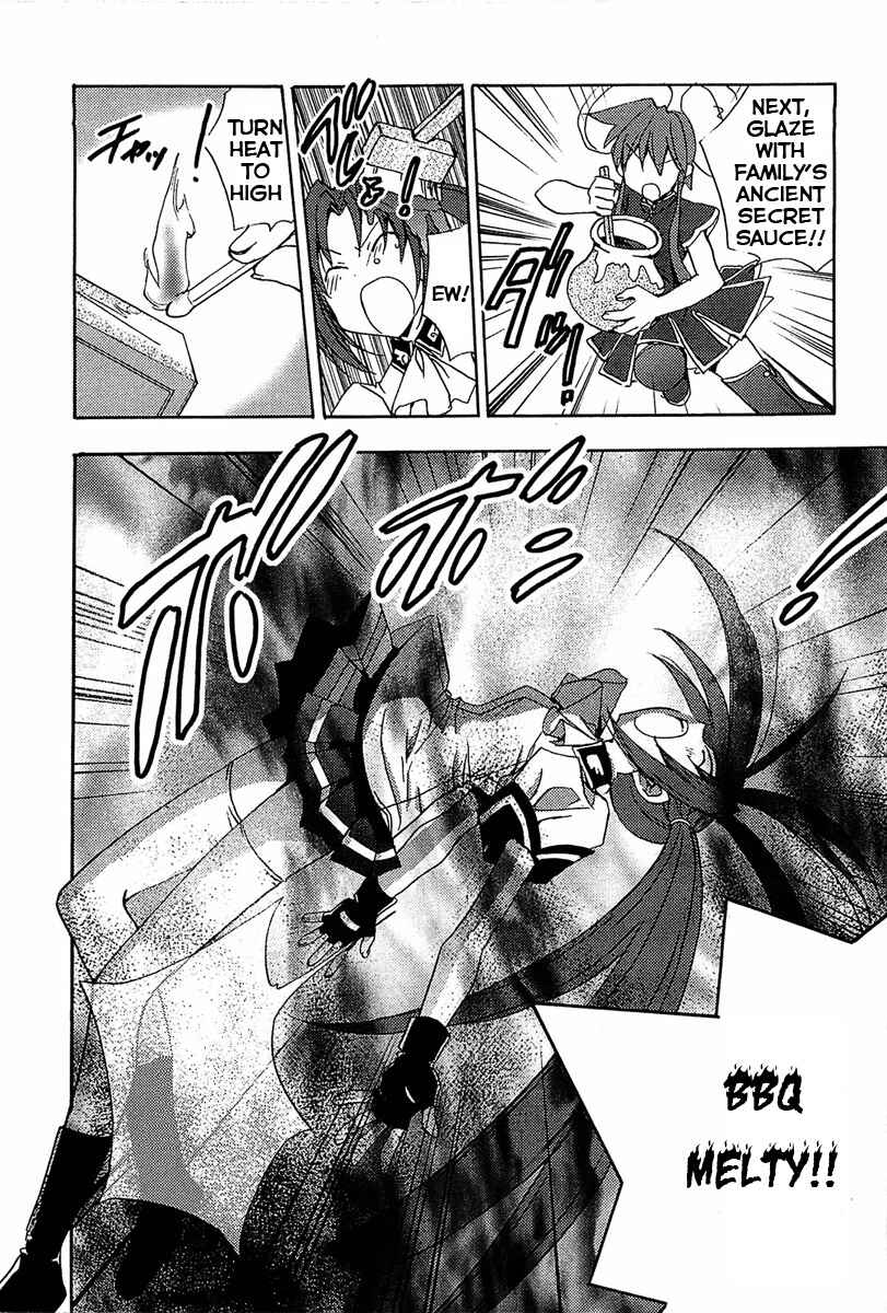 Page 15 Chapter 73 Puchimon