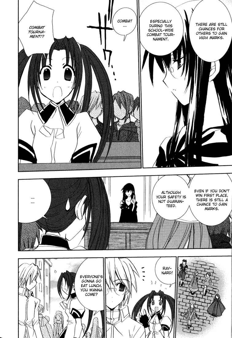 Page 12 Chapter 40 Puchimon