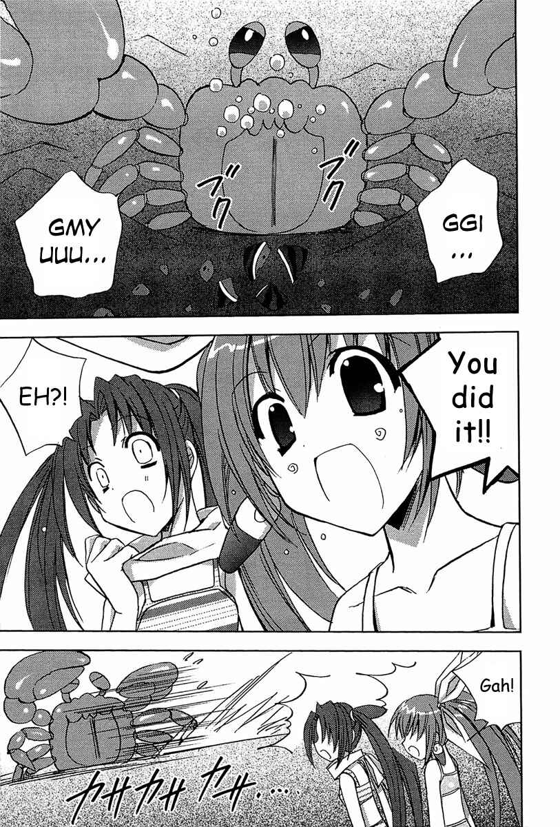Page 22 Chapter 57 Puchimon