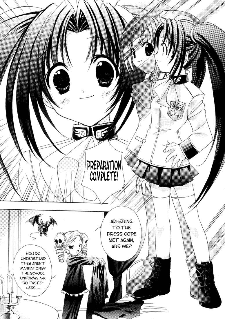 Page 2 Chapter 2 Puchimon