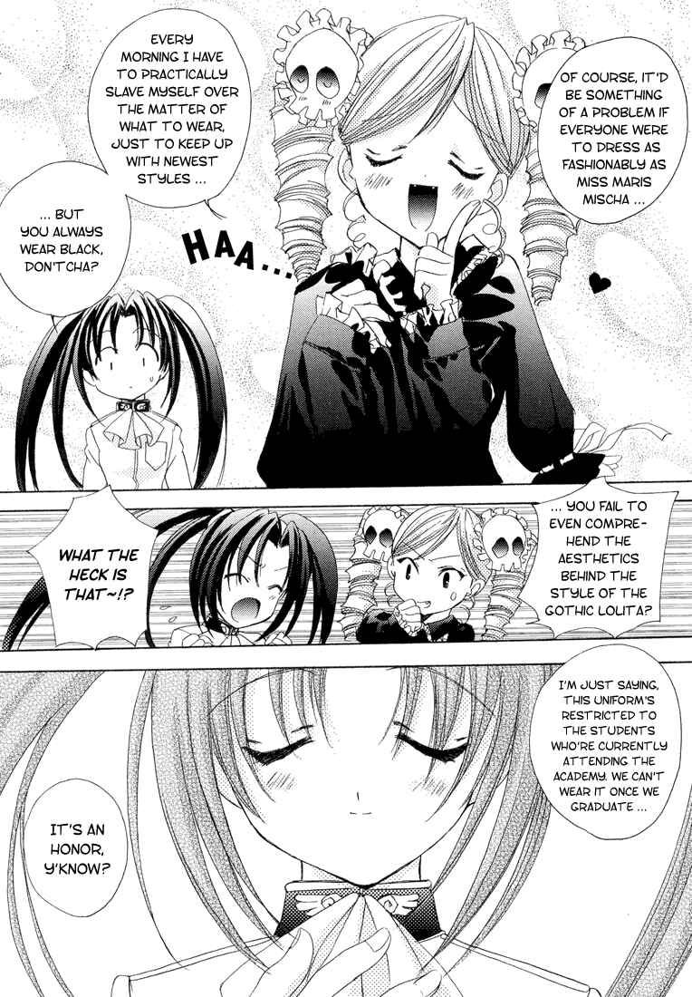 Page 3 Chapter 2 Puchimon
