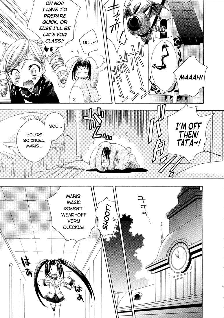 Page 5 Chapter 2 Puchimon