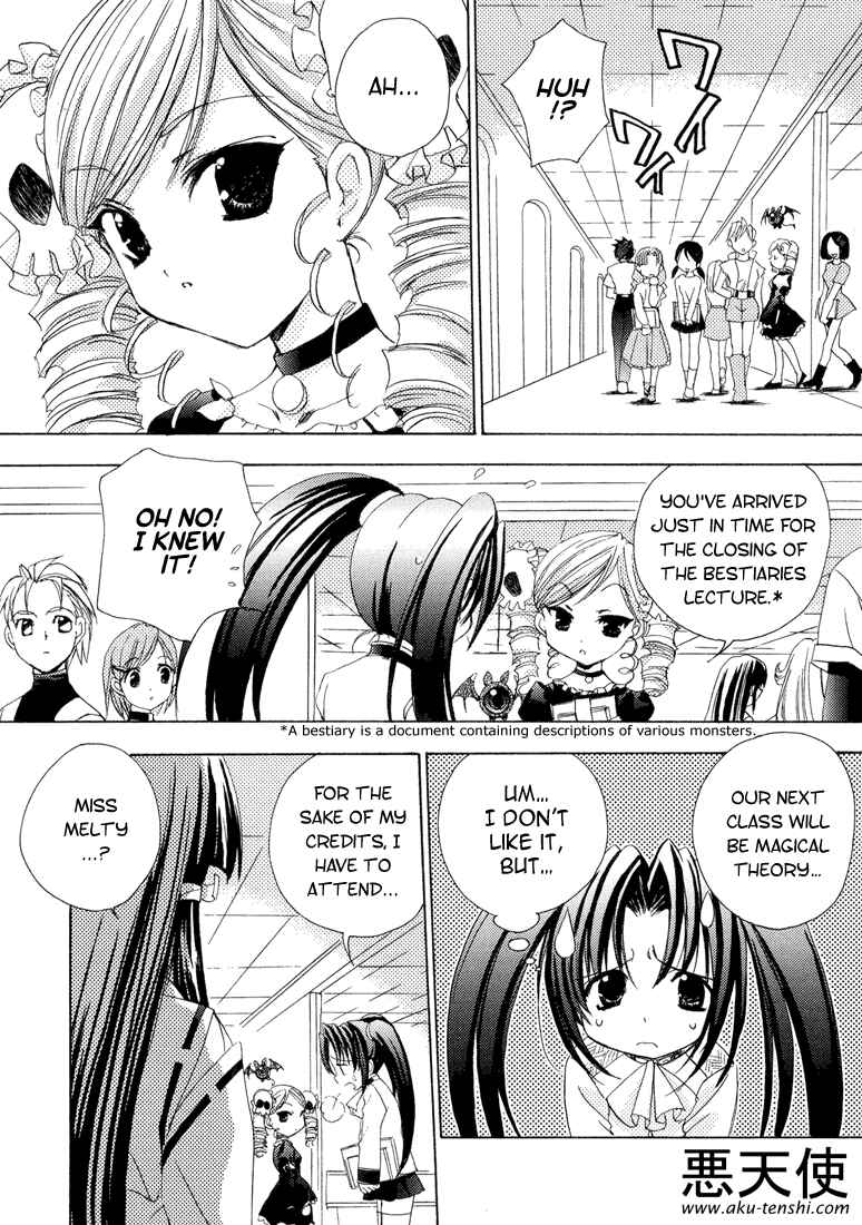 Page 6 Chapter 2 Puchimon