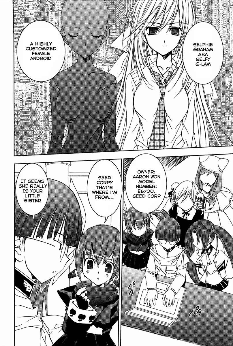 Page 3 Chapter 60 Puchimon