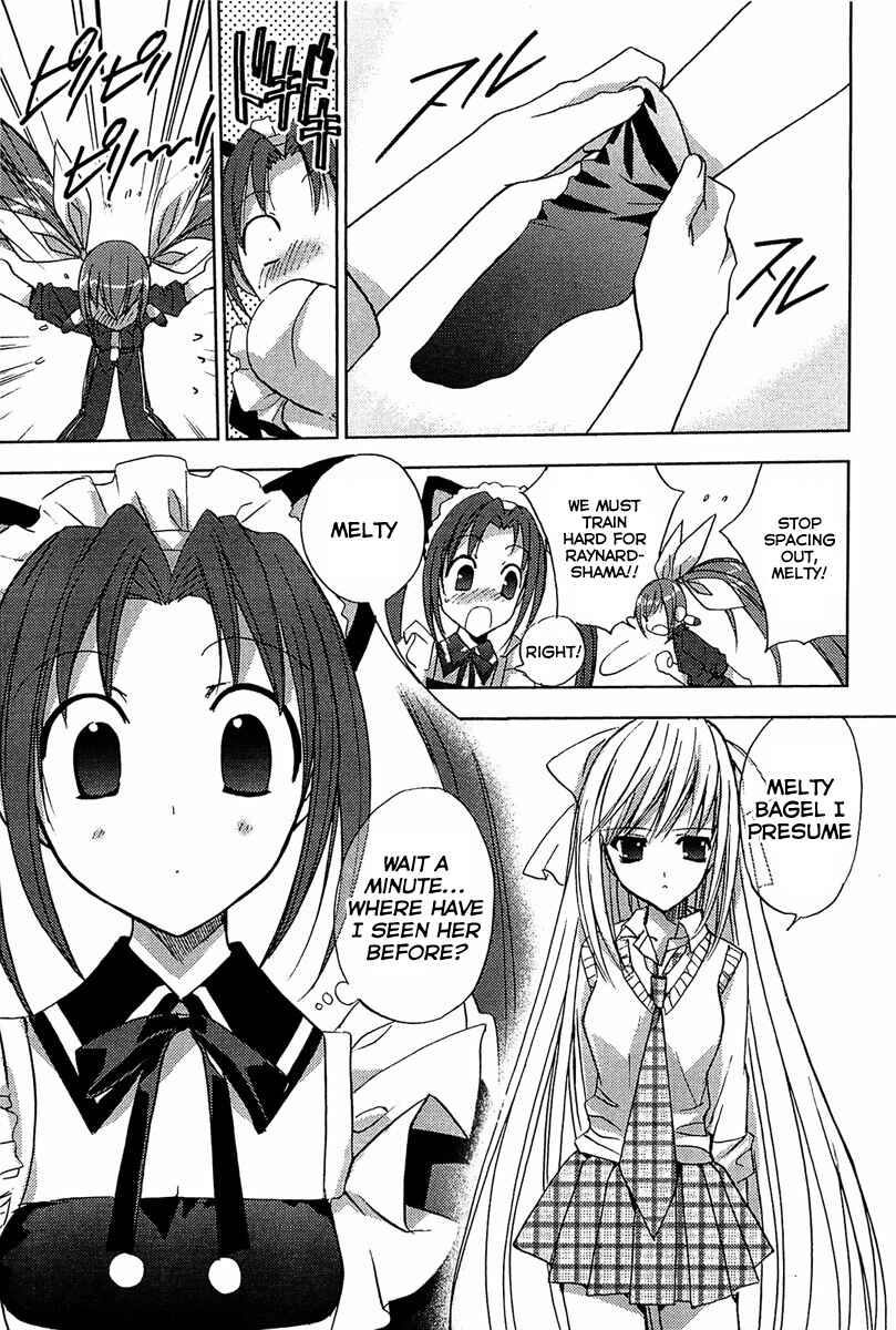 Page 16 Chapter 58 Puchimon