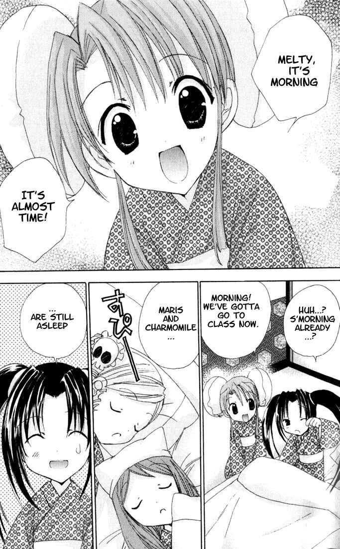 Page 3 Chapter 13 Puchimon