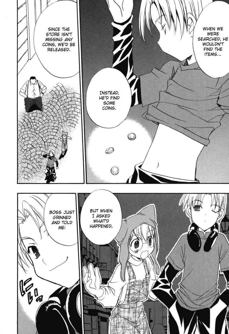 Page 11 Chapter 44 Puchimon