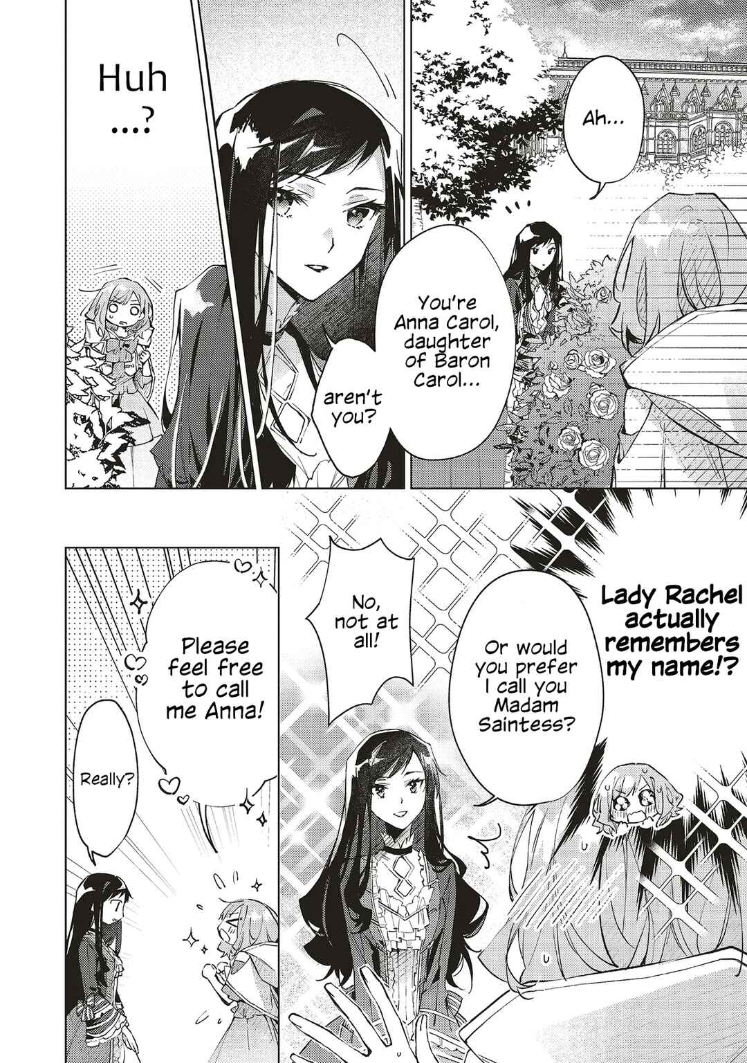 Page 12 Chapter 8 Gyakkou shita Akuyaku Reijou wa, Nazeka Maryoku wo Ushinatta node Shinsou no Reijou ni Narimasu: Seijo Anna no Monogatari