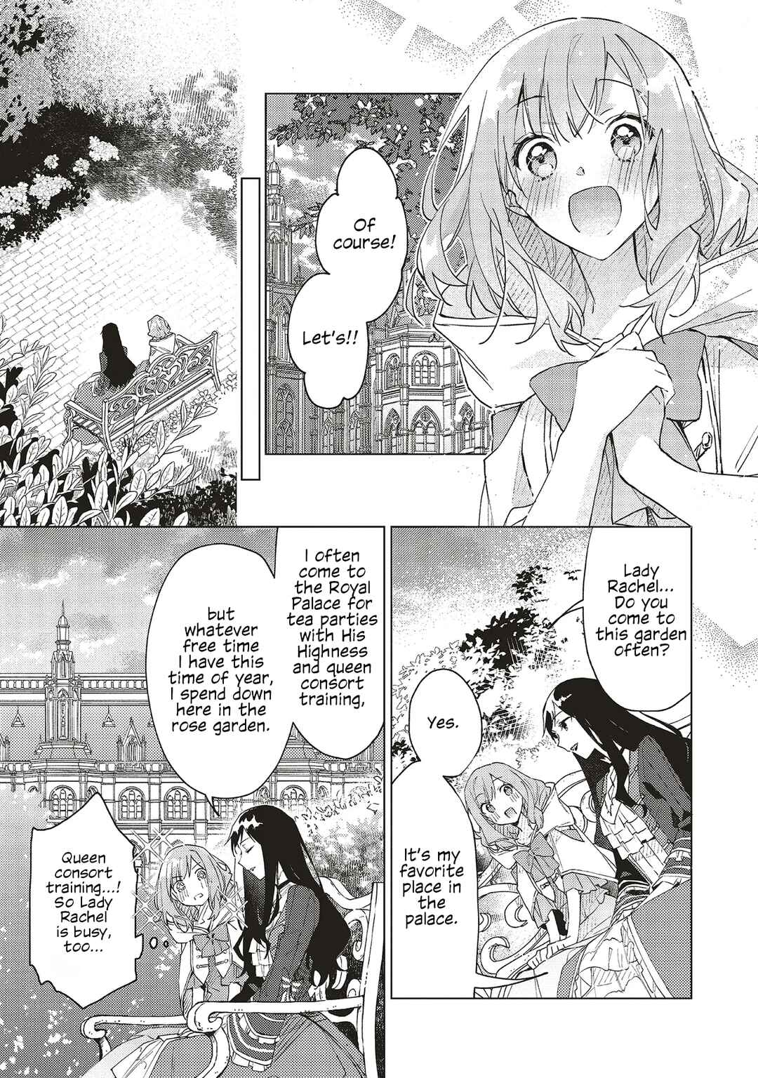 Page 17 Chapter 8 Gyakkou shita Akuyaku Reijou wa, Nazeka Maryoku wo Ushinatta node Shinsou no Reijou ni Narimasu: Seijo Anna no Monogatari