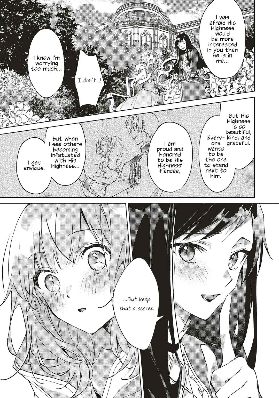 Page 23 Chapter 8 Gyakkou shita Akuyaku Reijou wa, Nazeka Maryoku wo Ushinatta node Shinsou no Reijou ni Narimasu: Seijo Anna no Monogatari