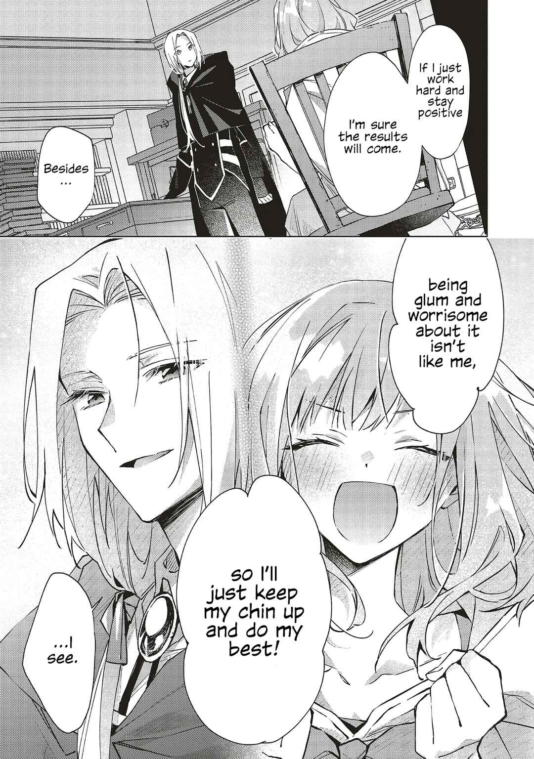 Page 5 Chapter 8 Gyakkou shita Akuyaku Reijou wa, Nazeka Maryoku wo Ushinatta node Shinsou no Reijou ni Narimasu: Seijo Anna no Monogatari
