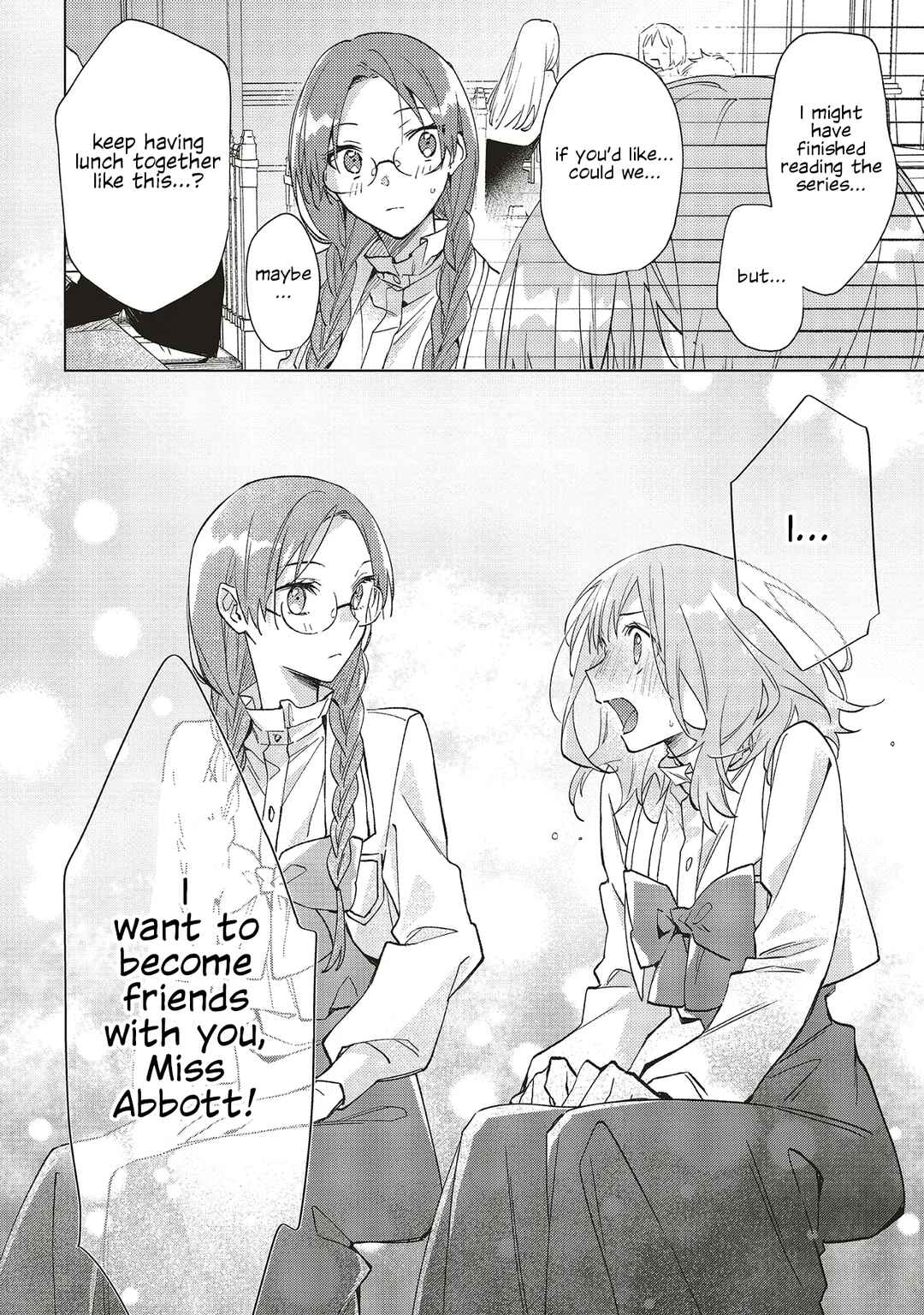 Page 16 Chapter 3 Gyakkou shita Akuyaku Reijou wa, Nazeka Maryoku wo Ushinatta node Shinsou no Reijou ni Narimasu: Seijo Anna no Monogatari