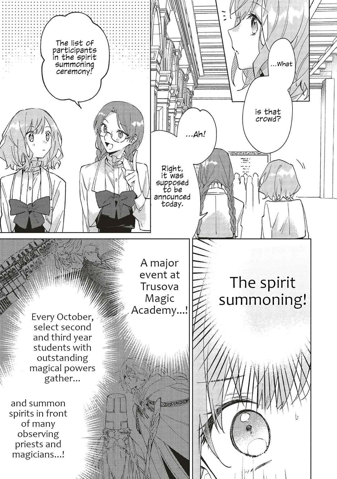 Page 21 Chapter 3 Gyakkou shita Akuyaku Reijou wa, Nazeka Maryoku wo Ushinatta node Shinsou no Reijou ni Narimasu: Seijo Anna no Monogatari