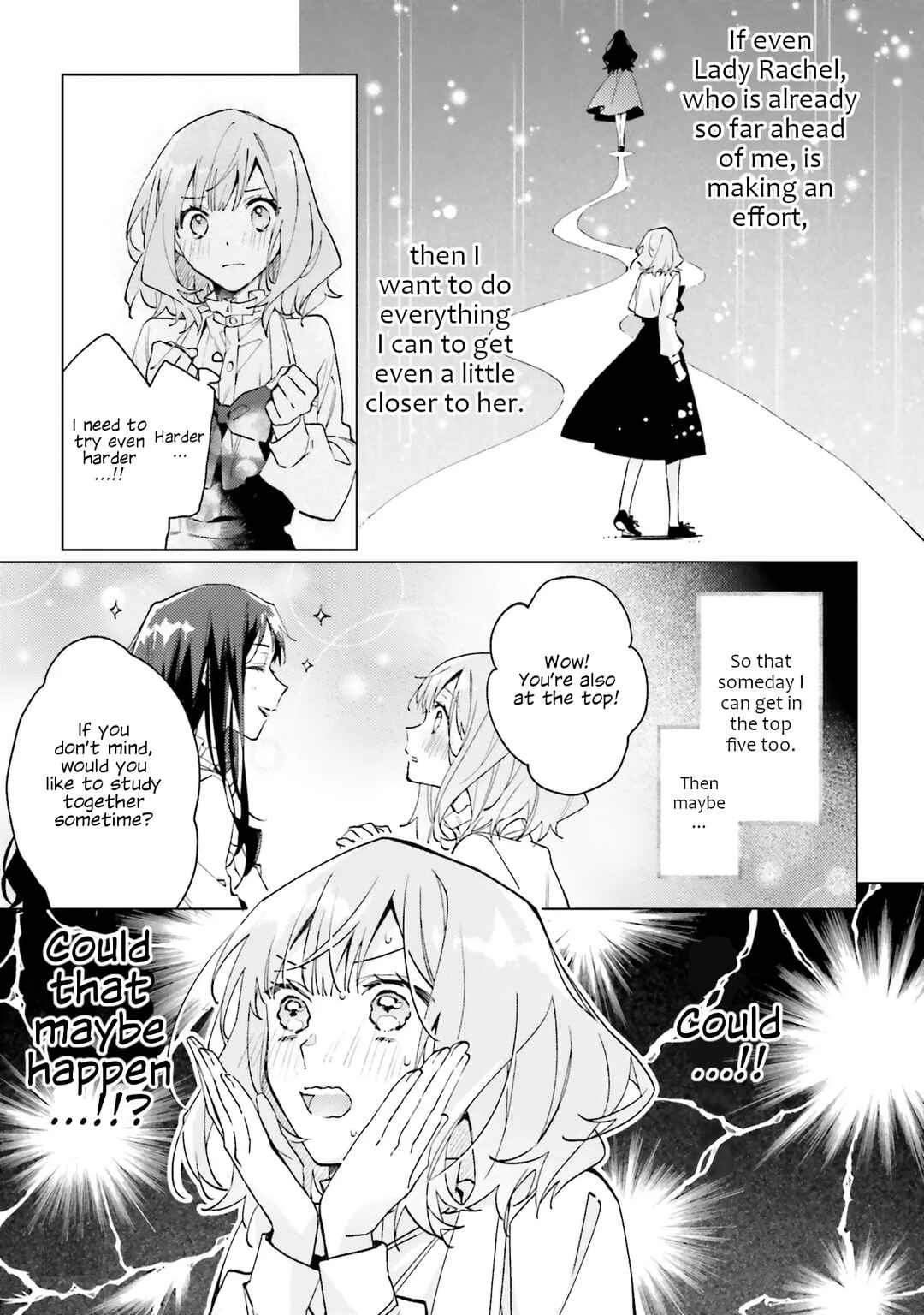 Page 5 Chapter 3 Gyakkou shita Akuyaku Reijou wa, Nazeka Maryoku wo Ushinatta node Shinsou no Reijou ni Narimasu: Seijo Anna no Monogatari