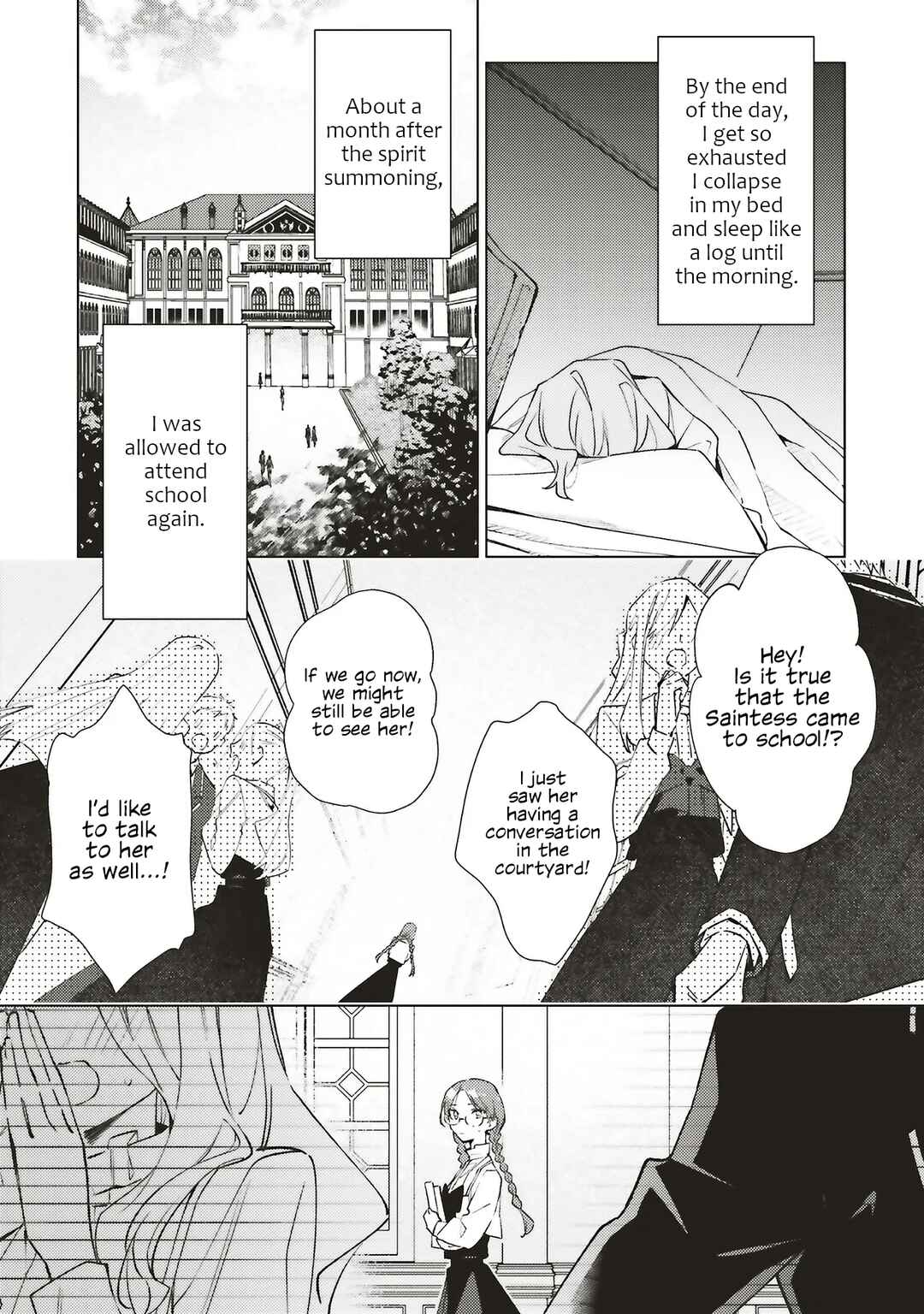 Page 16 Chapter 6 Gyakkou shita Akuyaku Reijou wa, Nazeka Maryoku wo Ushinatta node Shinsou no Reijou ni Narimasu: Seijo Anna no Monogatari