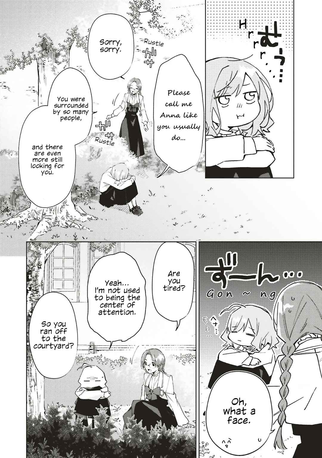 Page 18 Chapter 6 Gyakkou shita Akuyaku Reijou wa, Nazeka Maryoku wo Ushinatta node Shinsou no Reijou ni Narimasu: Seijo Anna no Monogatari