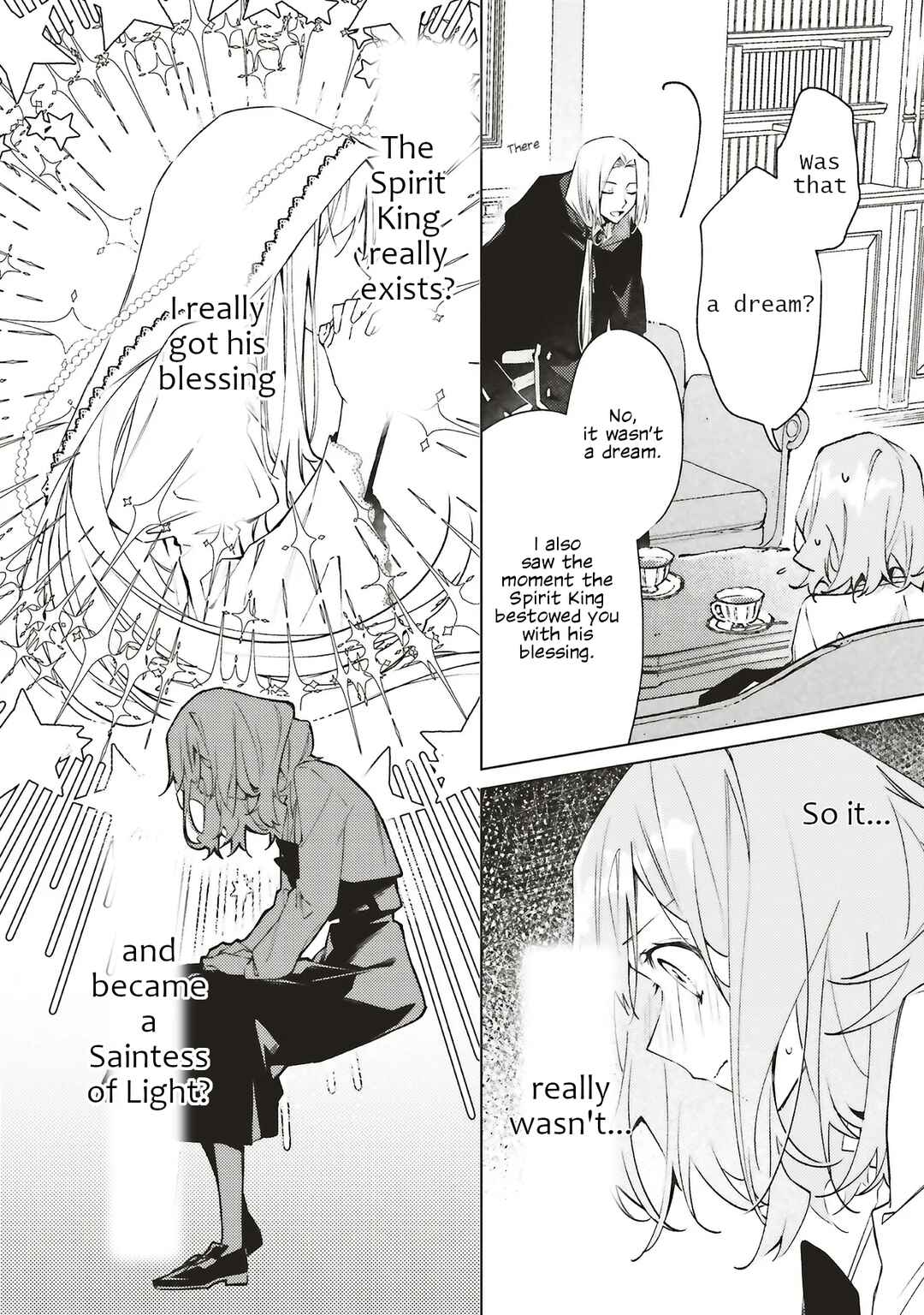 Page 2 Chapter 6 Gyakkou shita Akuyaku Reijou wa, Nazeka Maryoku wo Ushinatta node Shinsou no Reijou ni Narimasu: Seijo Anna no Monogatari
