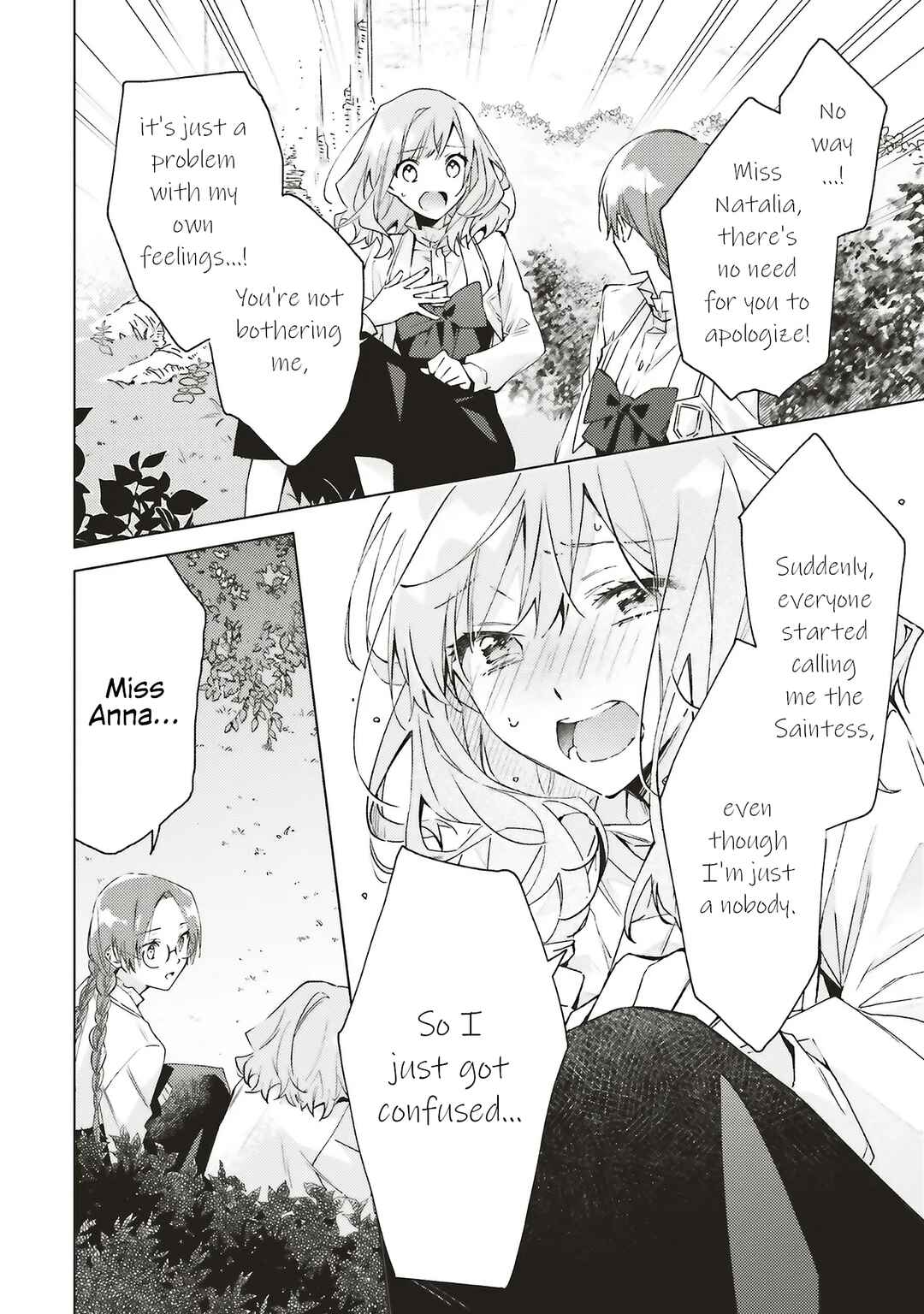 Page 22 Chapter 6 Gyakkou shita Akuyaku Reijou wa, Nazeka Maryoku wo Ushinatta node Shinsou no Reijou ni Narimasu: Seijo Anna no Monogatari