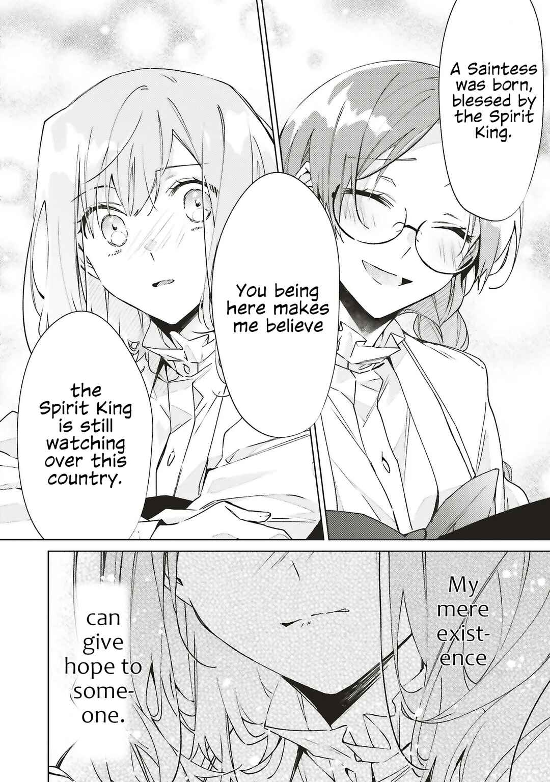 Page 26 Chapter 6 Gyakkou shita Akuyaku Reijou wa, Nazeka Maryoku wo Ushinatta node Shinsou no Reijou ni Narimasu: Seijo Anna no Monogatari
