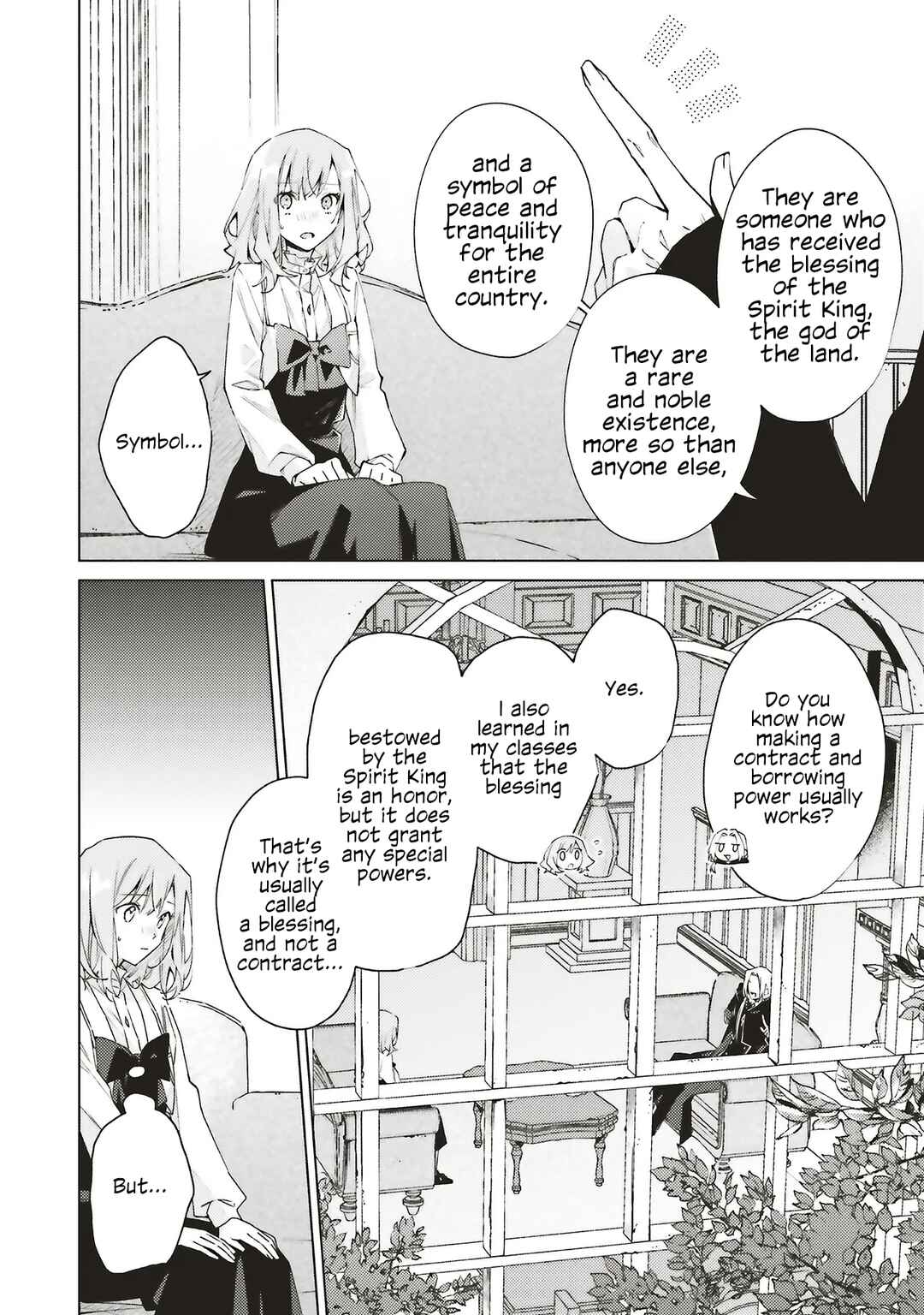 Page 4 Chapter 6 Gyakkou shita Akuyaku Reijou wa, Nazeka Maryoku wo Ushinatta node Shinsou no Reijou ni Narimasu: Seijo Anna no Monogatari