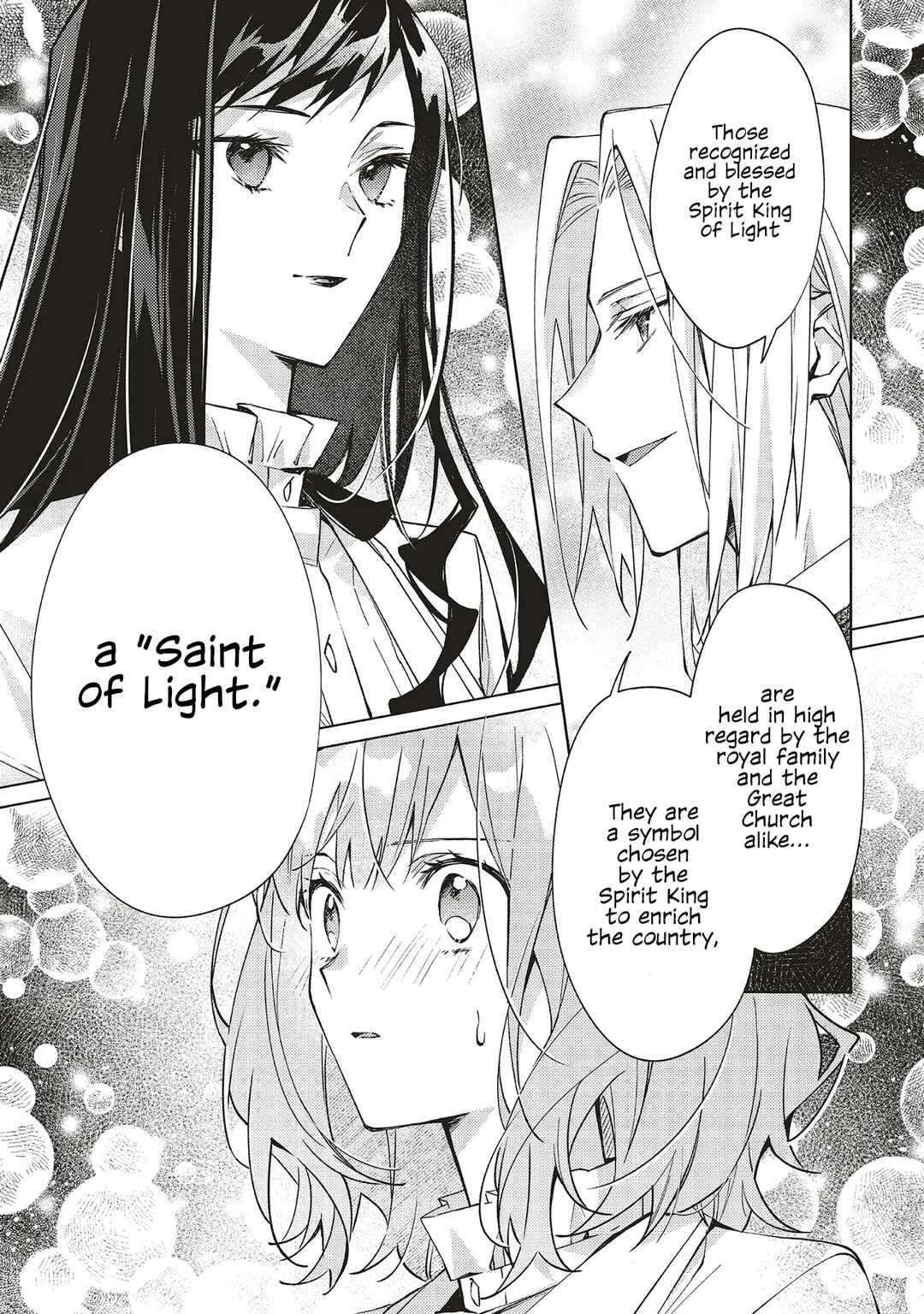 Page 13 Chapter 4 Gyakkou shita Akuyaku Reijou wa, Nazeka Maryoku wo Ushinatta node Shinsou no Reijou ni Narimasu: Seijo Anna no Monogatari