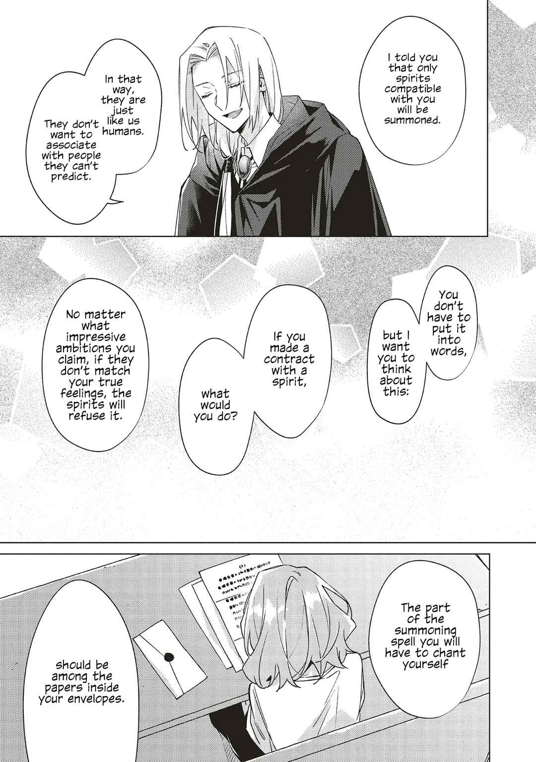 Page 17 Chapter 4 Gyakkou shita Akuyaku Reijou wa, Nazeka Maryoku wo Ushinatta node Shinsou no Reijou ni Narimasu: Seijo Anna no Monogatari