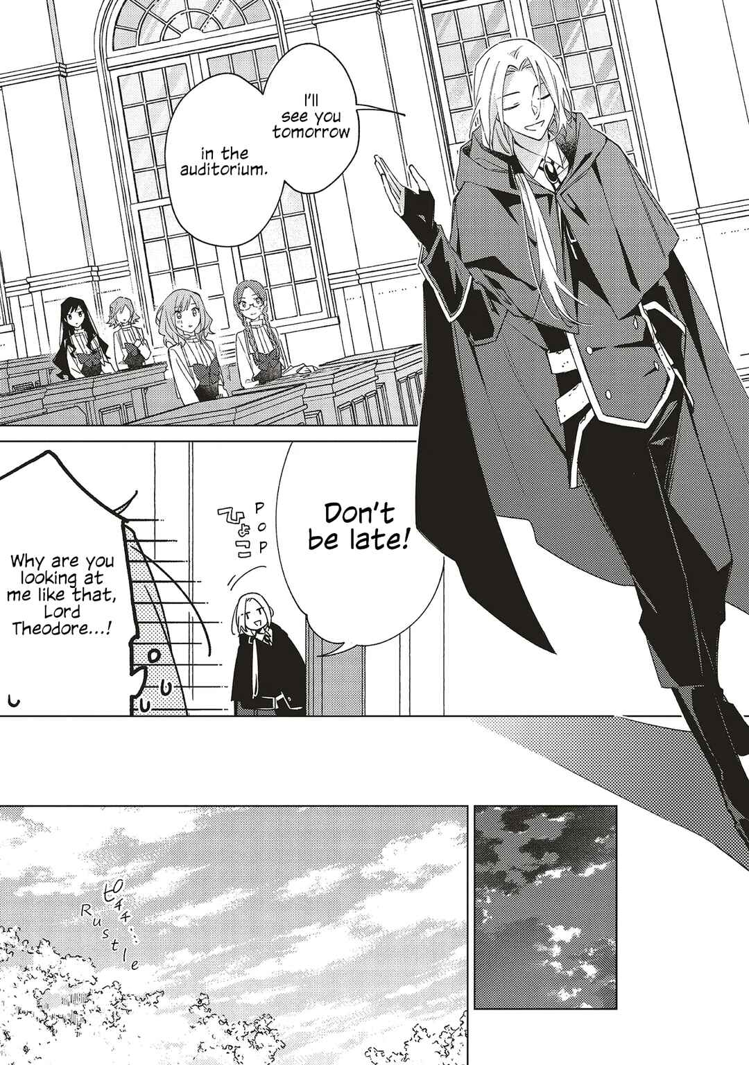 Page 19 Chapter 4 Gyakkou shita Akuyaku Reijou wa, Nazeka Maryoku wo Ushinatta node Shinsou no Reijou ni Narimasu: Seijo Anna no Monogatari