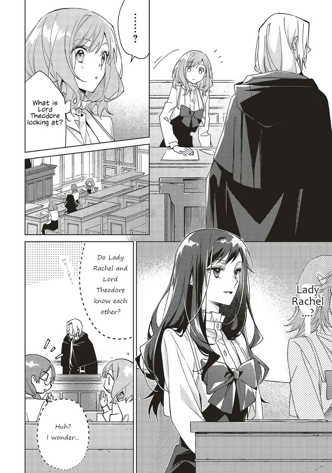 Page 6 Chapter 4 Gyakkou shita Akuyaku Reijou wa, Nazeka Maryoku wo Ushinatta node Shinsou no Reijou ni Narimasu: Seijo Anna no Monogatari