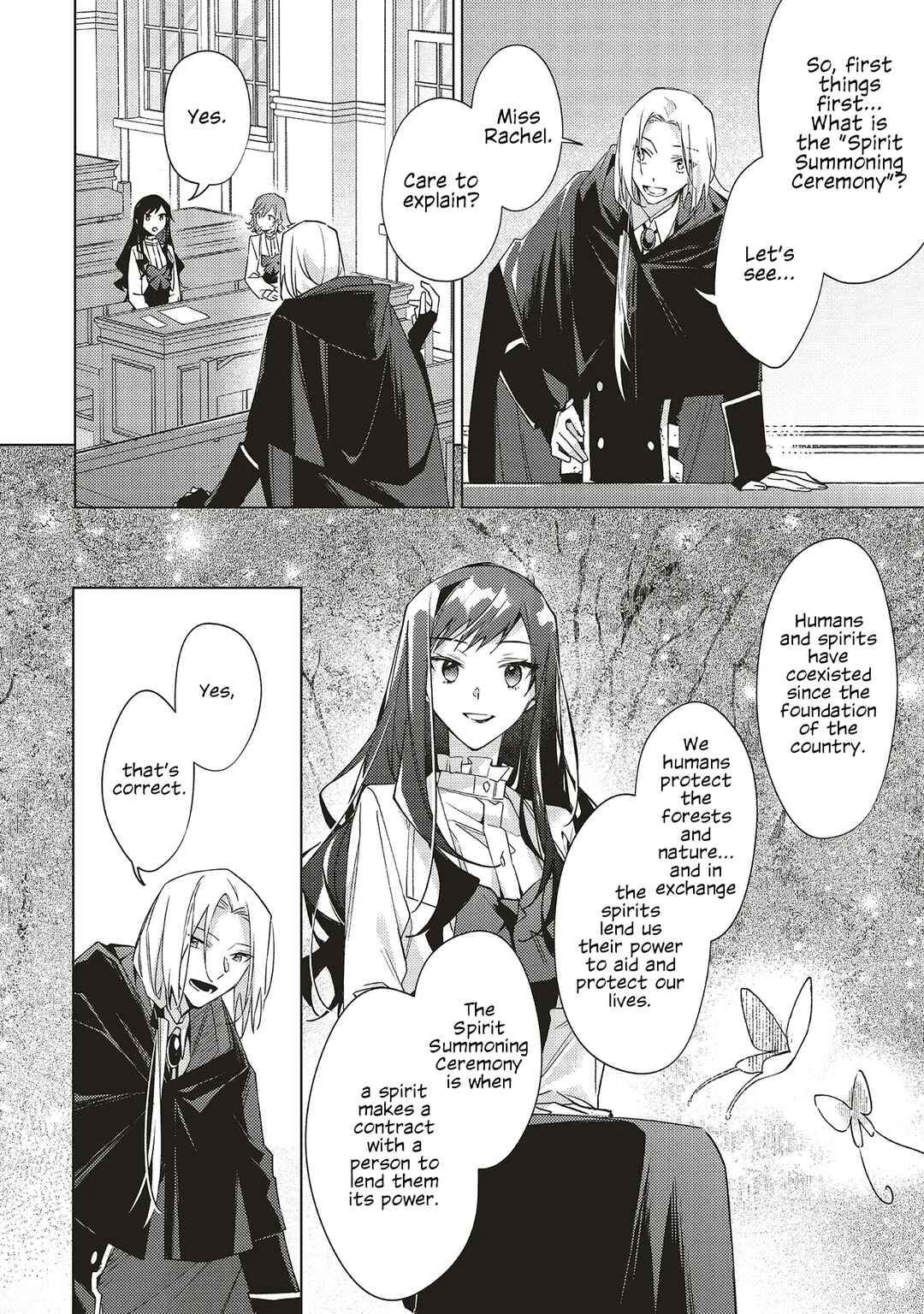 Page 8 Chapter 4 Gyakkou shita Akuyaku Reijou wa, Nazeka Maryoku wo Ushinatta node Shinsou no Reijou ni Narimasu: Seijo Anna no Monogatari