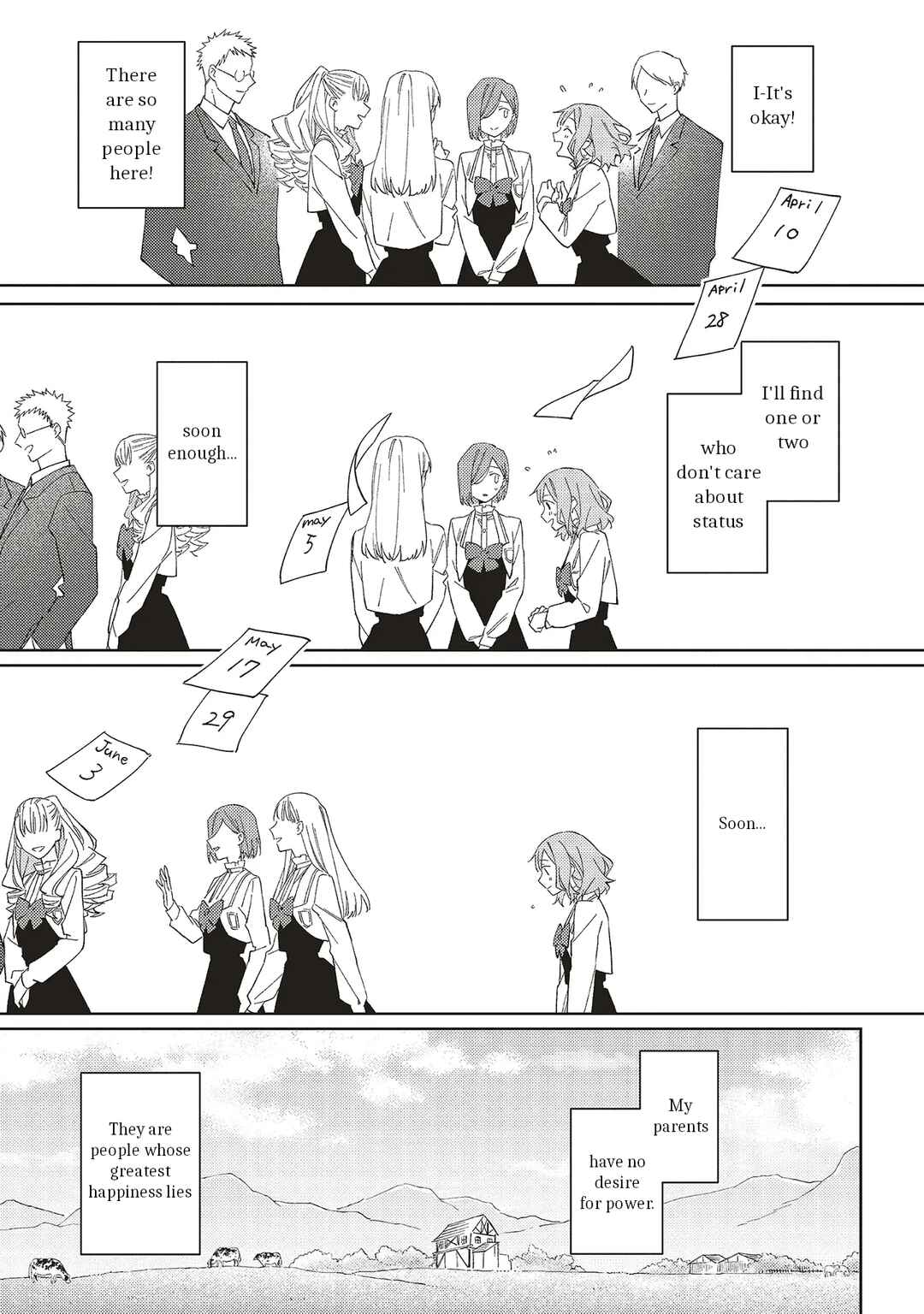 Page 15 Chapter 1 Gyakkou shita Akuyaku Reijou wa, Nazeka Maryoku wo Ushinatta node Shinsou no Reijou ni Narimasu: Seijo Anna no Monogatari