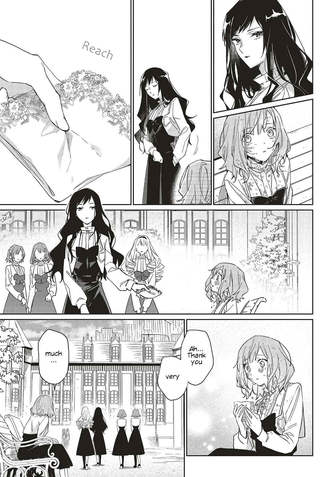 Page 21 Chapter 1 Gyakkou shita Akuyaku Reijou wa, Nazeka Maryoku wo Ushinatta node Shinsou no Reijou ni Narimasu: Seijo Anna no Monogatari