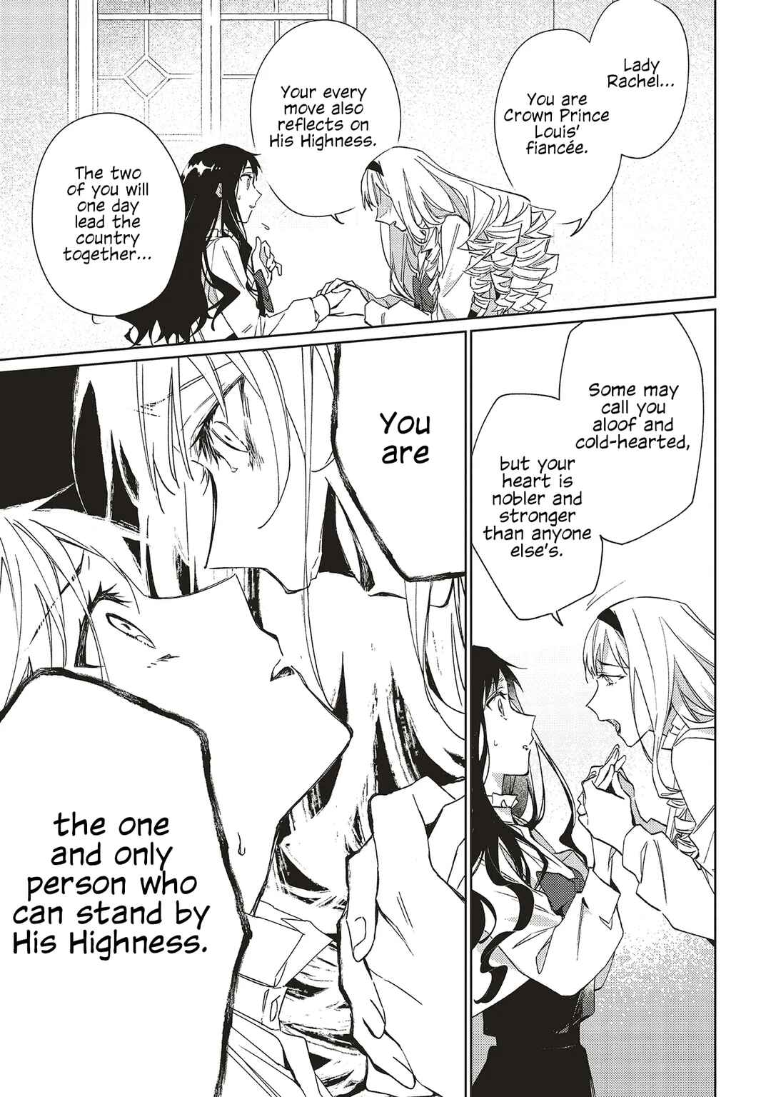 Page 25 Chapter 1 Gyakkou shita Akuyaku Reijou wa, Nazeka Maryoku wo Ushinatta node Shinsou no Reijou ni Narimasu: Seijo Anna no Monogatari