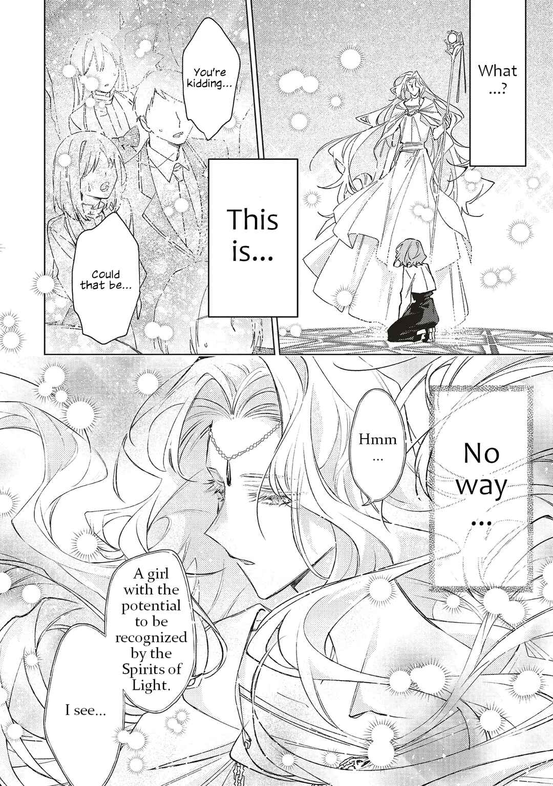 Page 16 Chapter 5 Gyakkou shita Akuyaku Reijou wa, Nazeka Maryoku wo Ushinatta node Shinsou no Reijou ni Narimasu: Seijo Anna no Monogatari